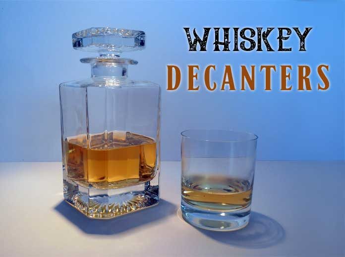 Whiskey Decanter
