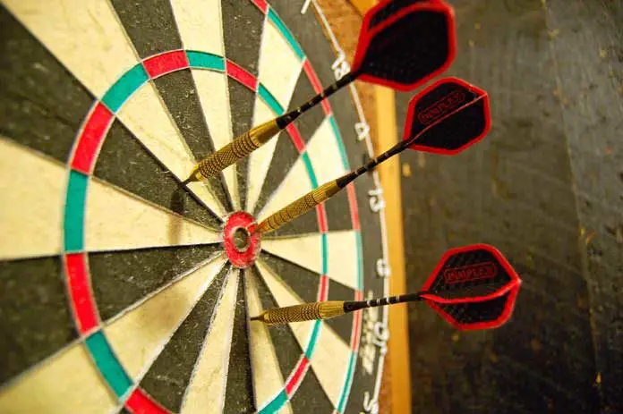 DartBoard Maintenance