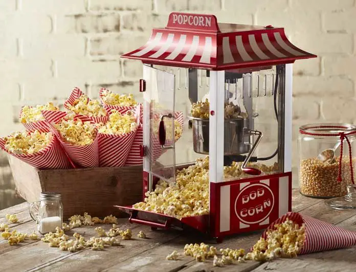best popcorn machine