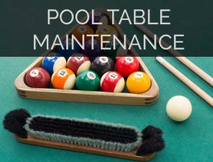 How To Clean Your Pool Table
