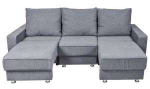 U-Shaped Sectional Sofa