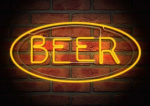 Beer Neon Sign