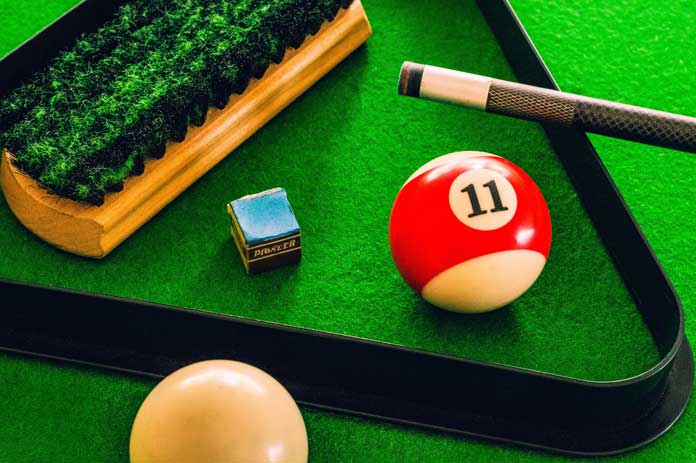 How to Repair Pool Table Felt Man Cave Advisor