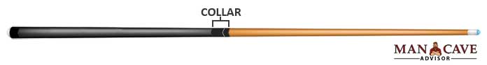 Billiard Cue Collar Joint