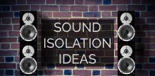 Soundproofing Sound Insulation