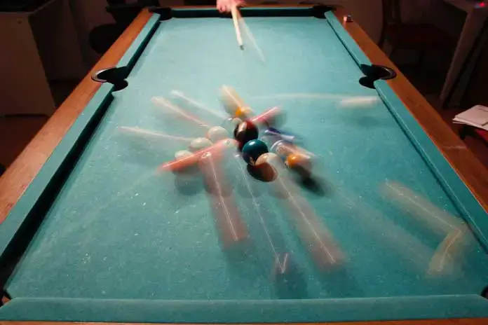 How To Play Speed Pool Man Cave Advisor