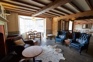 Man Cave Basement Low Ceiling