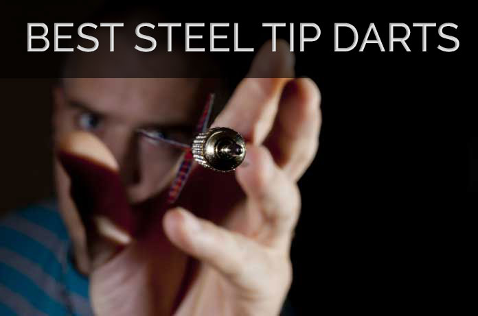 Steel Tipped Darts