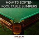 Soften Pool Table Rails