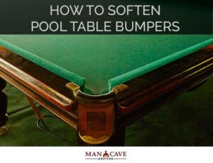 Soften Pool Table Rails
