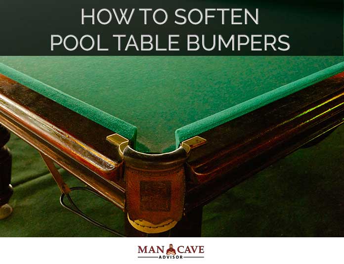 Billiards Table U23 Pool Table Bumpers - Replacement Rail Cushions For 7ft Tables (Set Of 6) Pool Table Replacement Bumpers