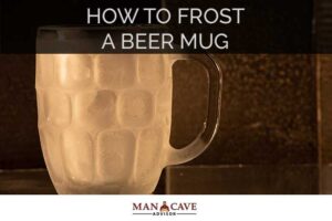 Frost Beer Glass